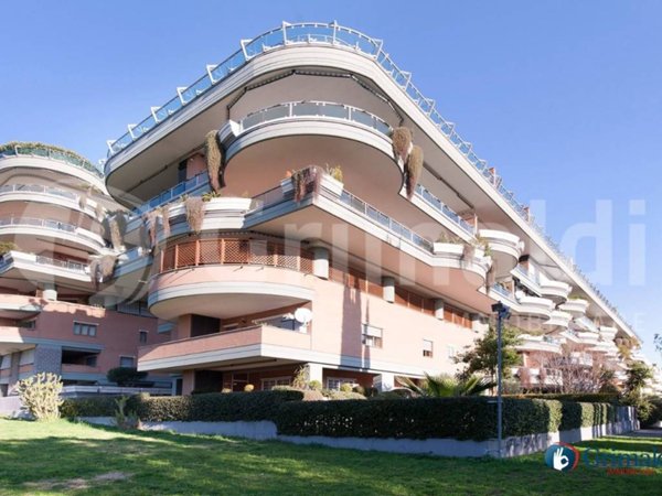 appartamento in affitto a Roma in zona Torrino