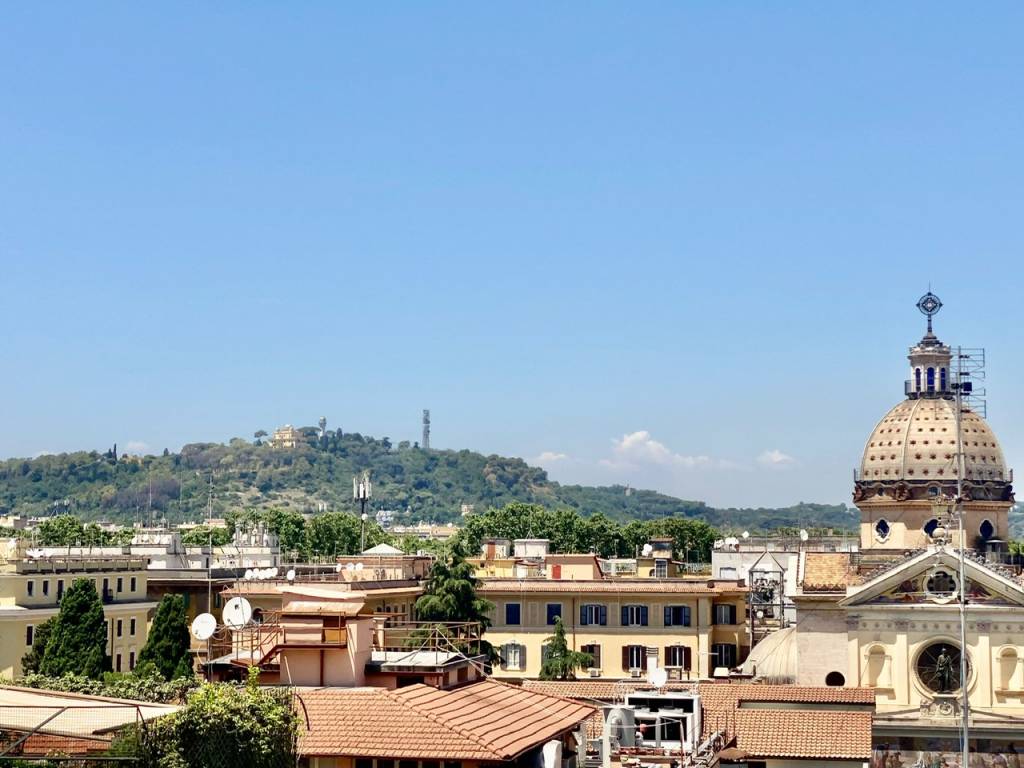 appartamento in affitto a Roma in zona Rione Prati