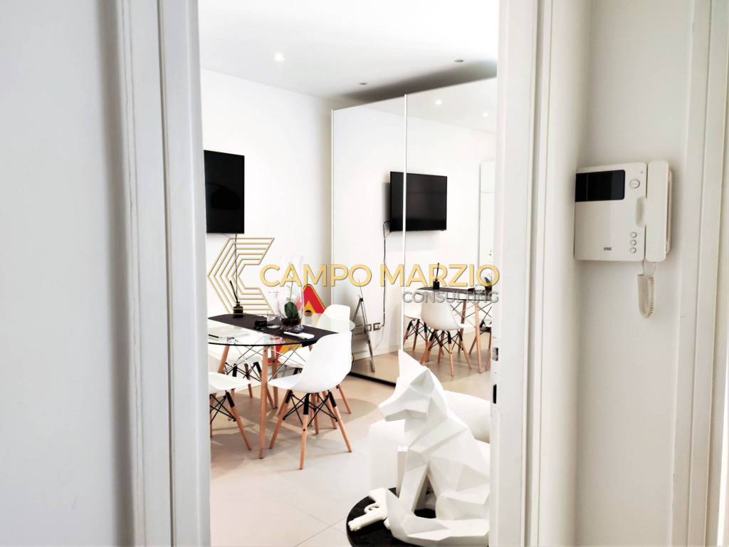 appartamento in affitto a Roma in zona Campo Marzio