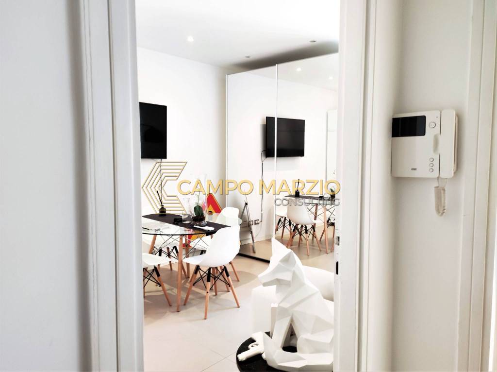 appartamento in affitto a Roma in zona Campo Marzio