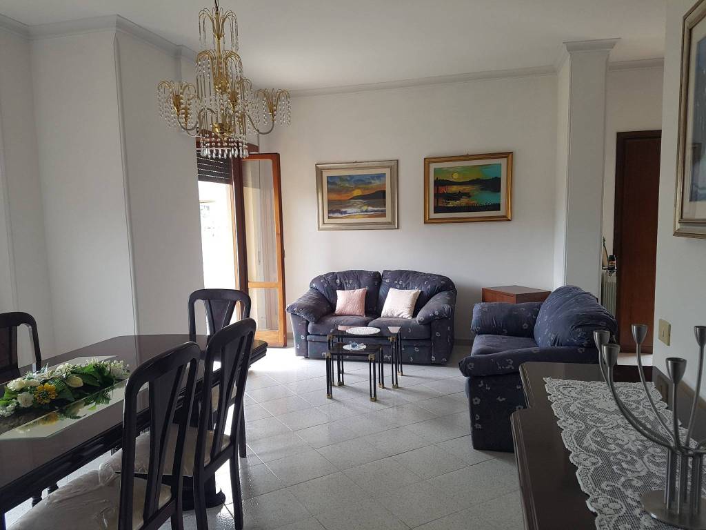 appartamento in affitto a Roma in zona Acilia