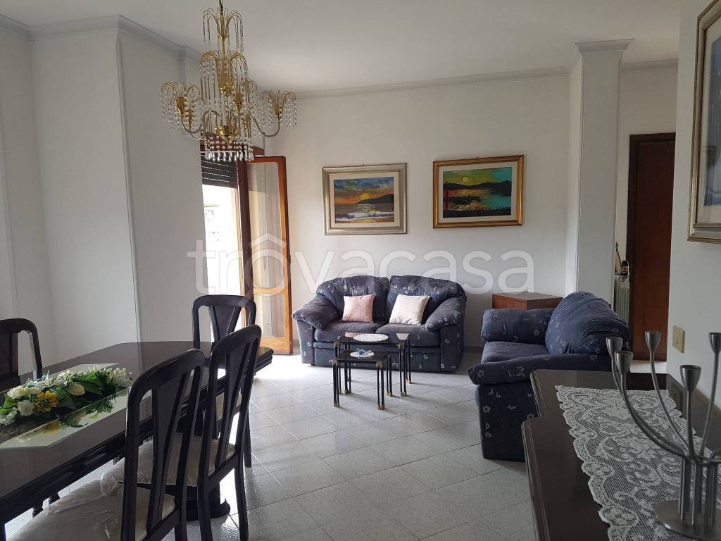 appartamento in affitto a Roma in zona Acilia