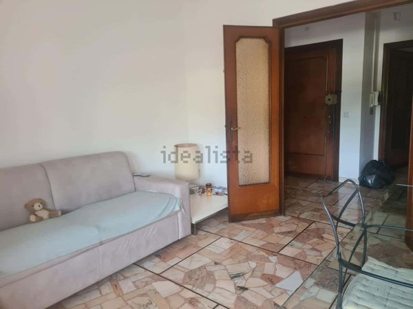 appartamento in affitto a Roma in zona Primavalle