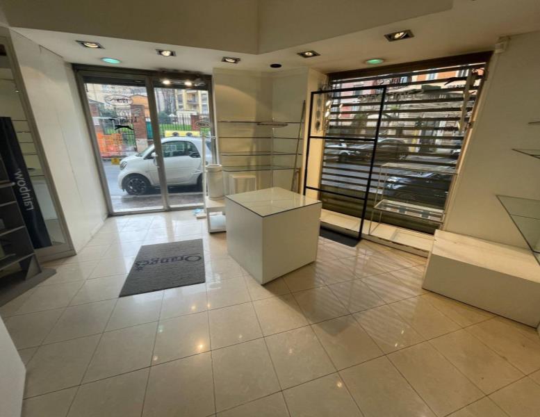 loft in affitto a Roma in zona Salario