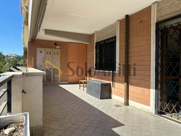appartamento in affitto a Roma in zona Torrino