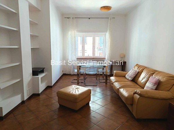 appartamento in affitto a Roma in zona Gianicolense