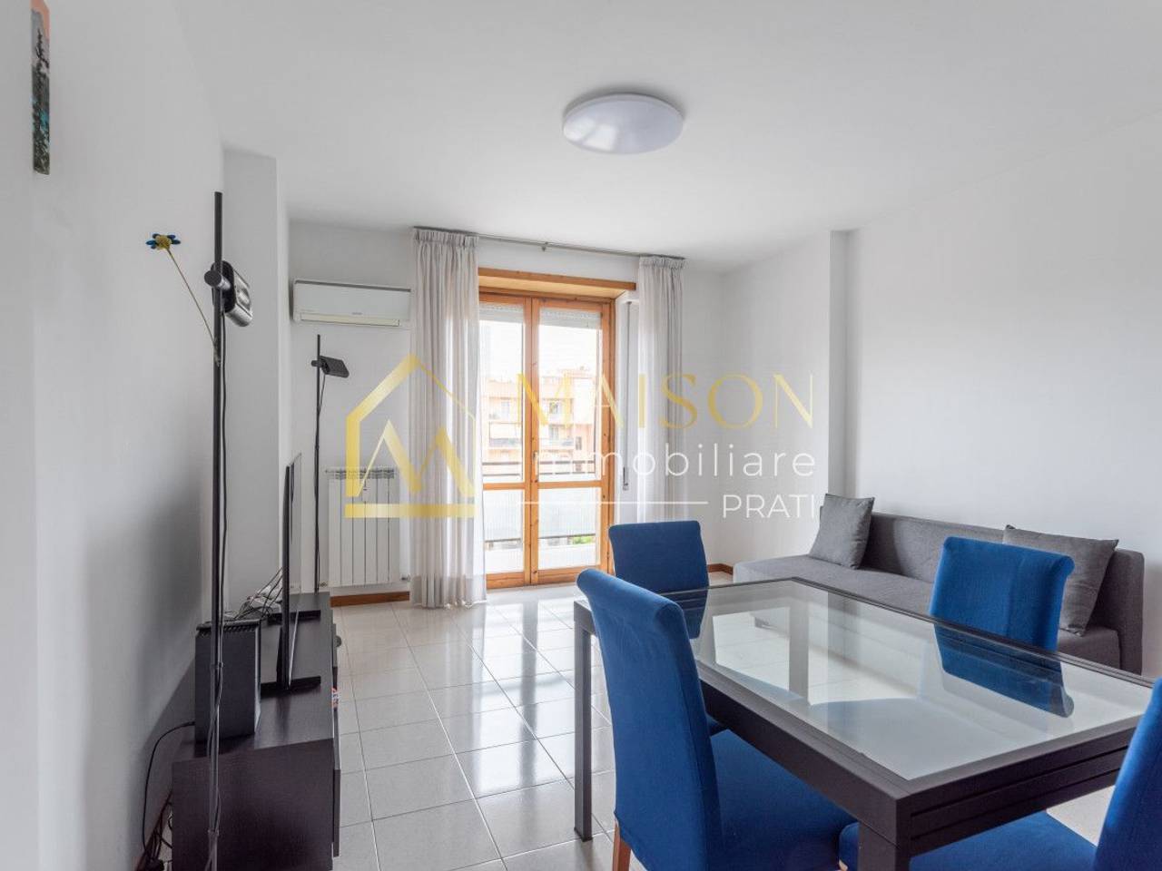 appartamento in affitto a Roma in zona EUR