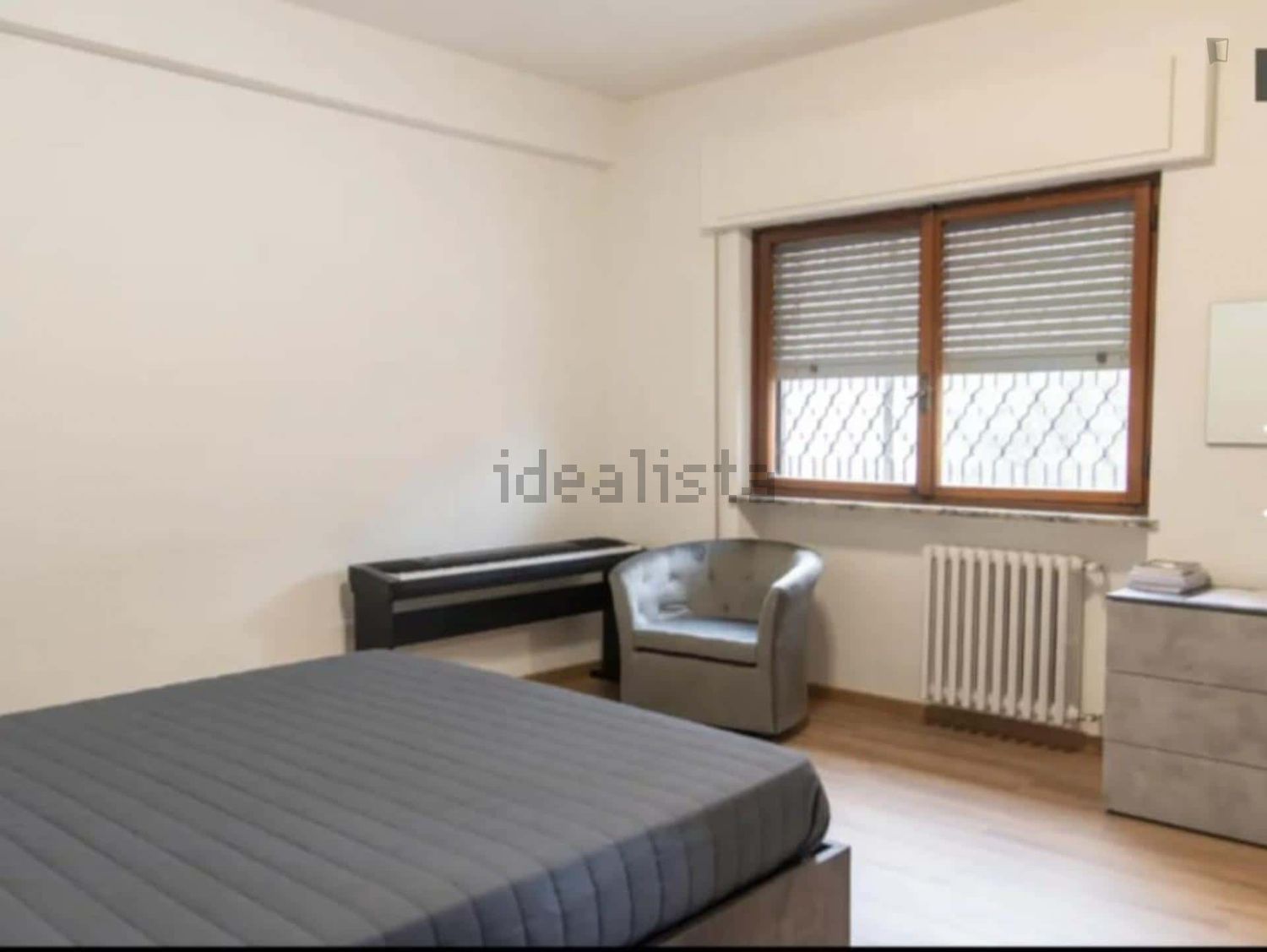 appartamento in affitto a Roma in zona Primavalle