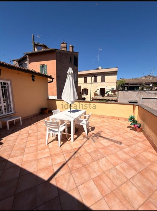 appartamento in affitto a Roma in zona Trastevere