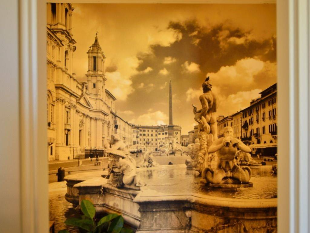 appartamento in affitto a Roma in zona Ludovisi/Sallustiano