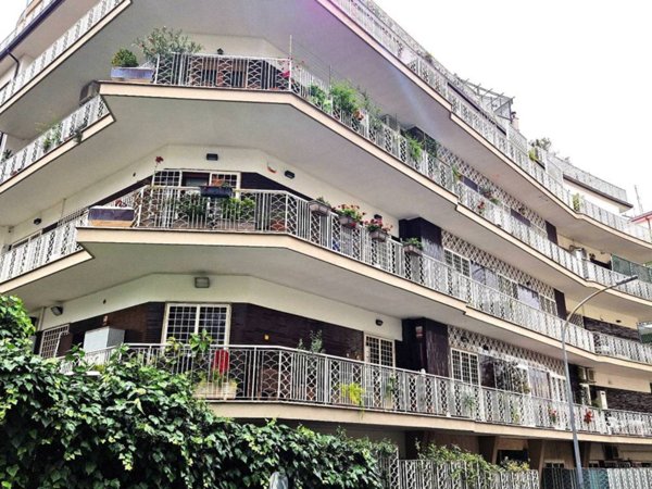 appartamento in affitto a Roma in zona Trieste