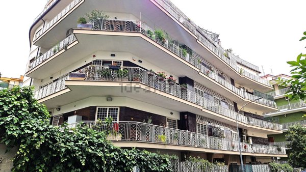 appartamento in affitto a Roma in zona Trieste