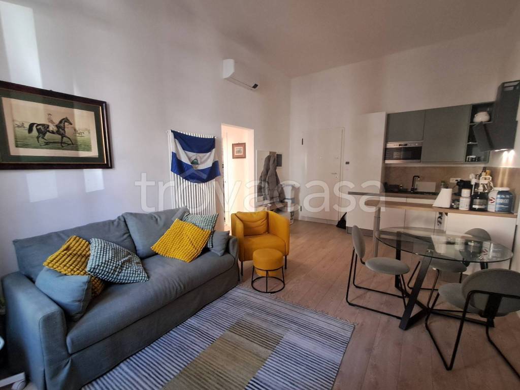 appartamento in affitto a Roma in zona Della Vittoria