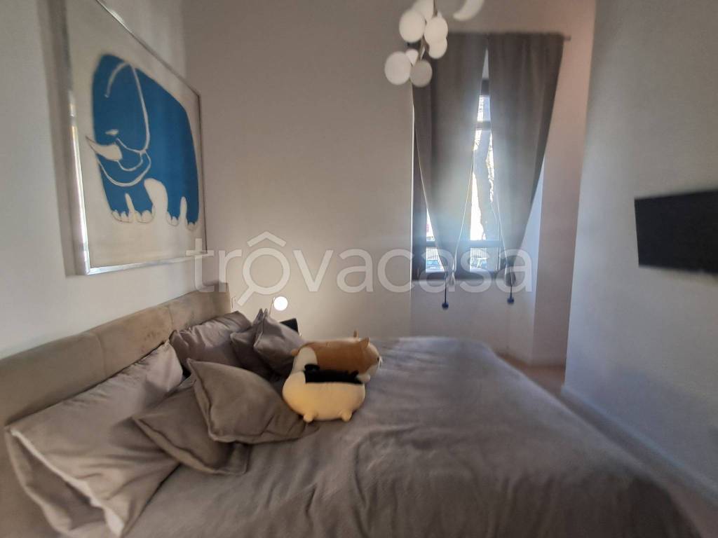 appartamento in affitto a Roma in zona Della Vittoria
