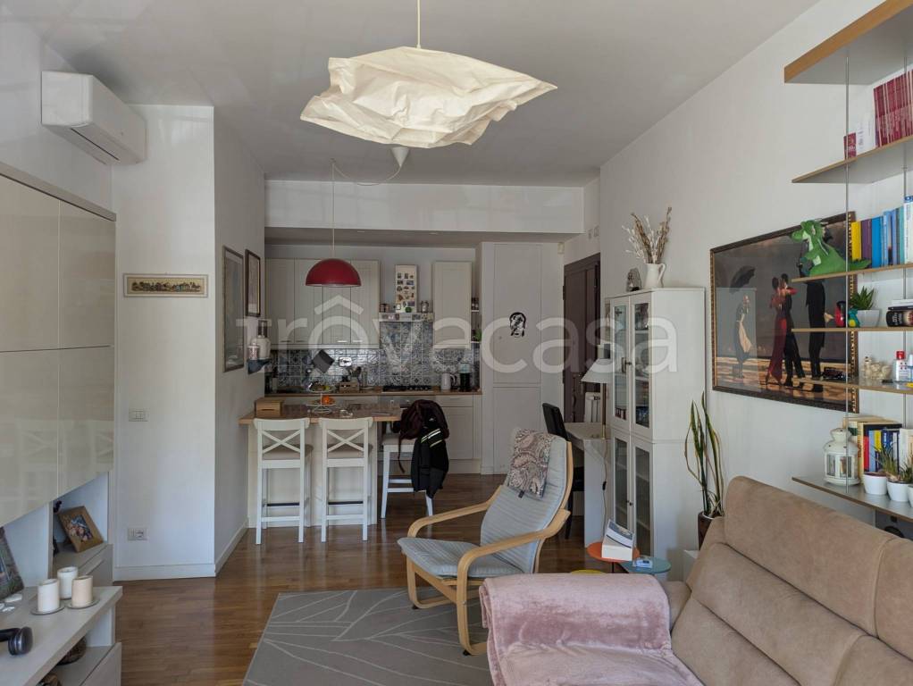 appartamento in affitto a Roma in zona Gianicolense