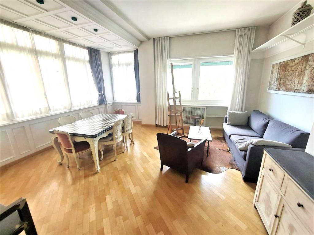 appartamento in affitto a Roma in zona Trieste
