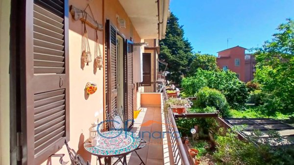 appartamento in affitto a Roma in zona Tomba di Nerone