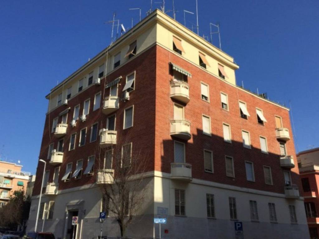 appartamento in affitto a Roma in zona Trionfale
