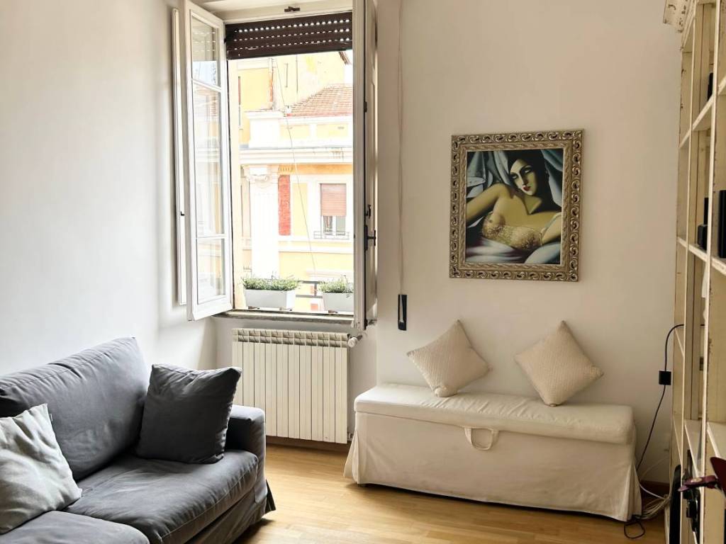 appartamento in affitto a Roma in zona Trieste