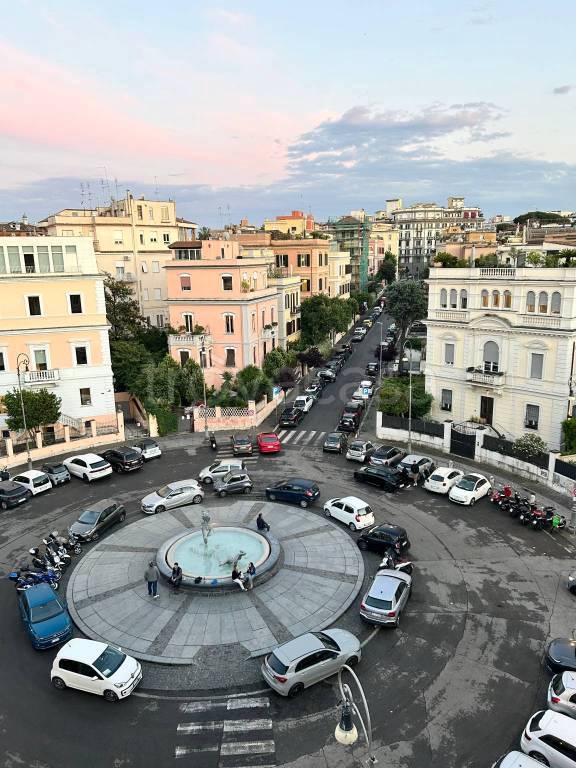 appartamento in affitto a Roma in zona Trieste