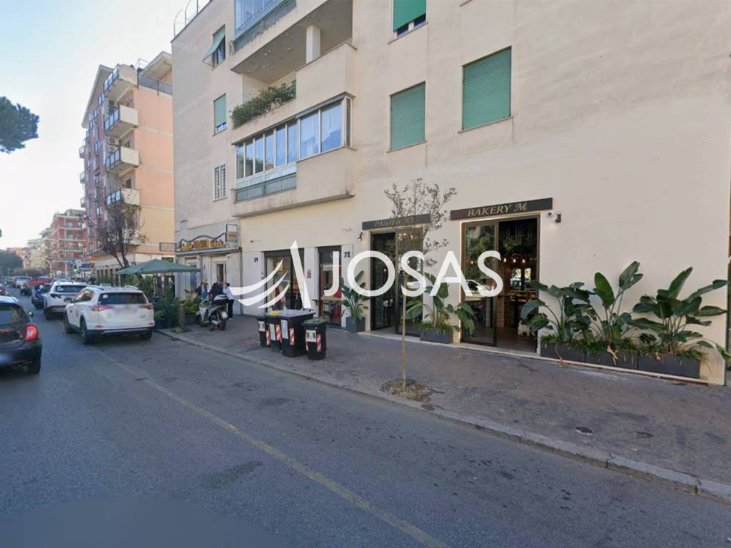 negozio in affitto a Roma in zona Aurelio