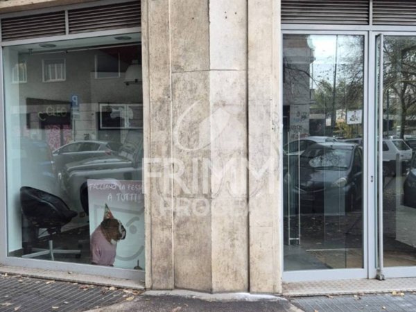 negozio in affitto a Roma in zona Trieste