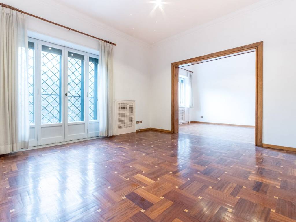appartamento in affitto a Roma in zona Trieste