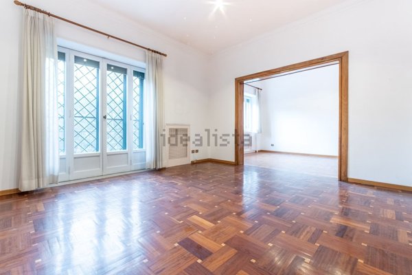 appartamento in affitto a Roma in zona Trieste