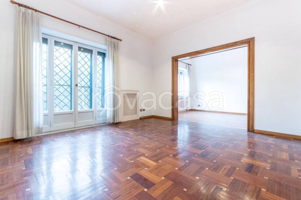appartamento in affitto a Roma in zona Trieste