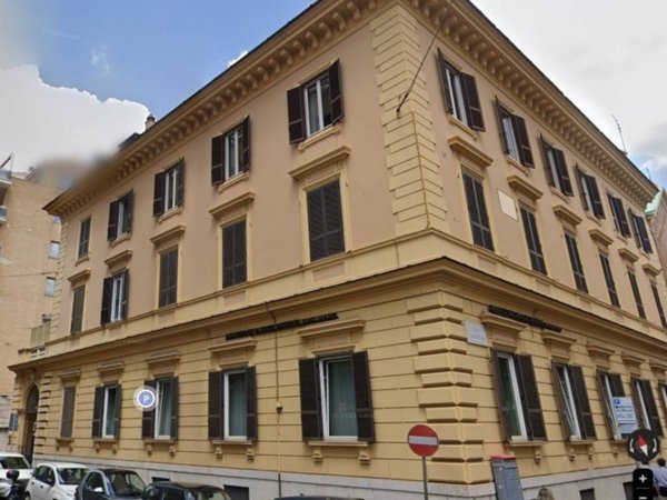 intera palazzina in affitto a Roma in zona Pinciano