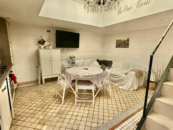 appartamento in affitto a Roma in zona Trastevere