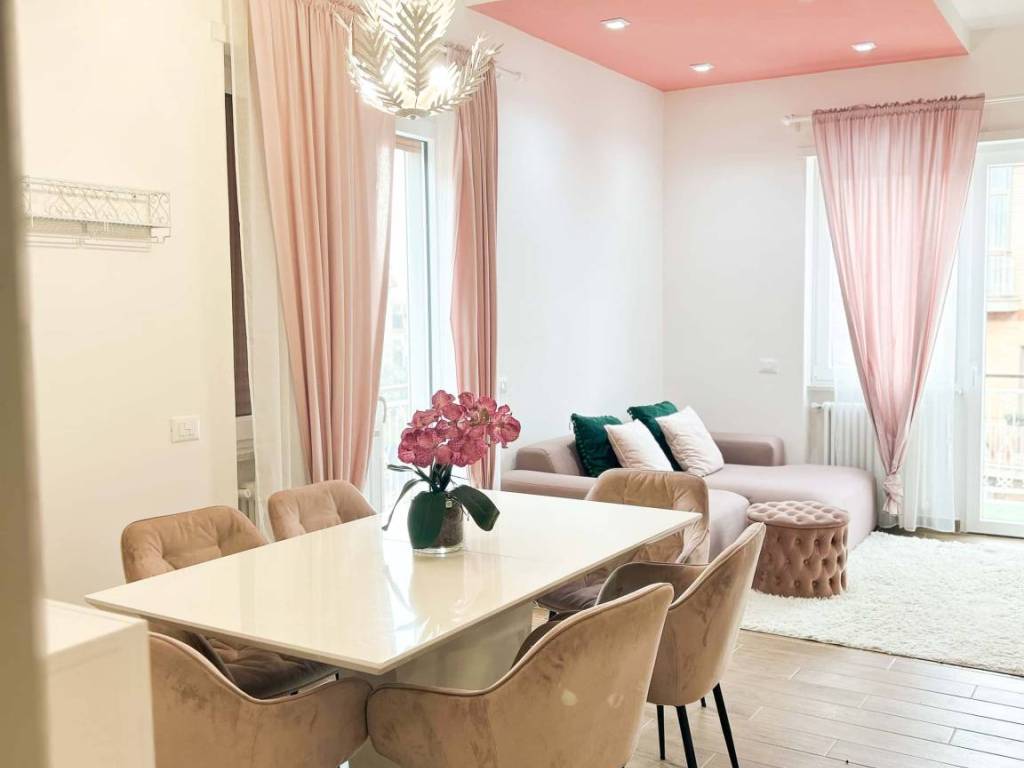 appartamento in affitto a Roma in zona Lunghezza