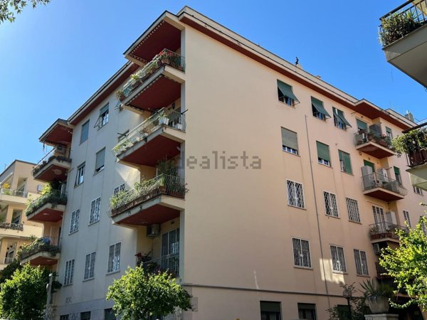 appartamento in affitto a Roma in zona Trieste