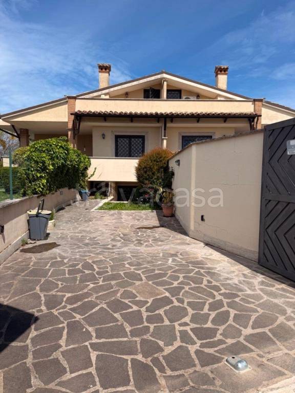 appartamento in affitto a Roma in zona Casal Palocco
