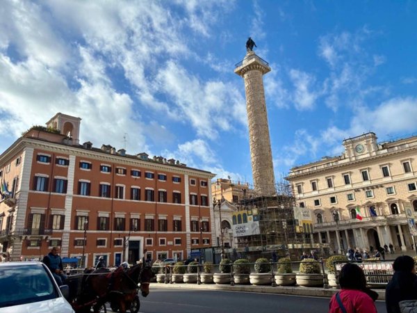 appartamento in affitto a Roma in zona Centro Storico