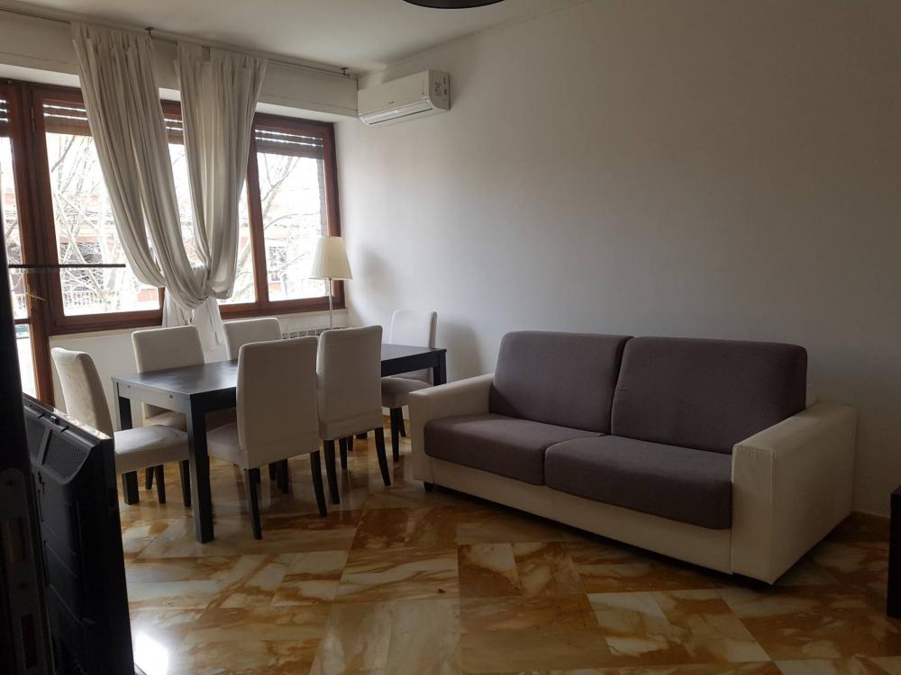 appartamento in affitto a Roma in zona Trastevere