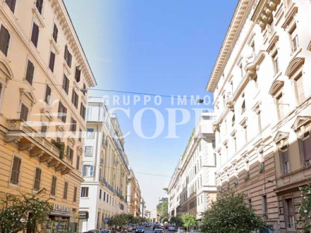appartamento in affitto a Roma in zona Salario