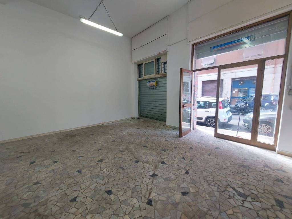 negozio in affitto a Roma in zona Tiburtino