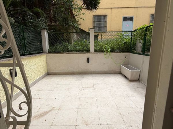 appartamento in affitto a Roma in zona Pinciano