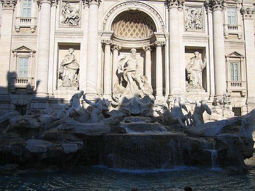 appartamento in affitto a Roma in zona Trevi-Colonna