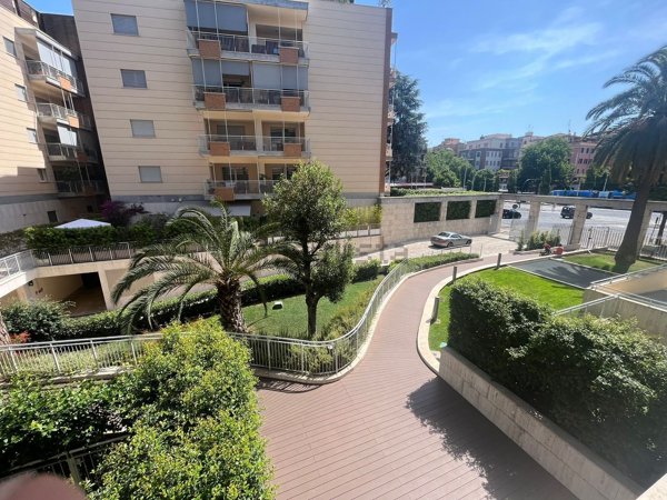 appartamento in affitto a Roma in zona San Saba - Ripa