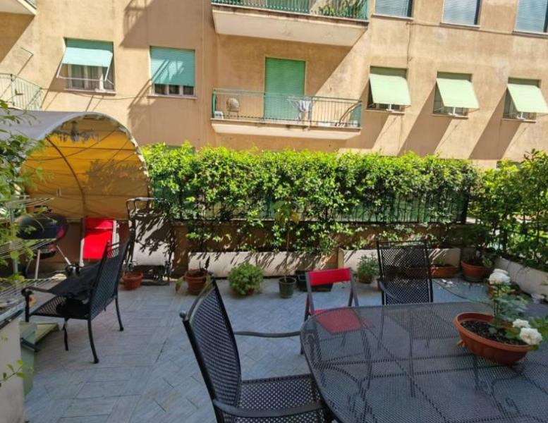 appartamento in affitto a Roma in zona Trieste
