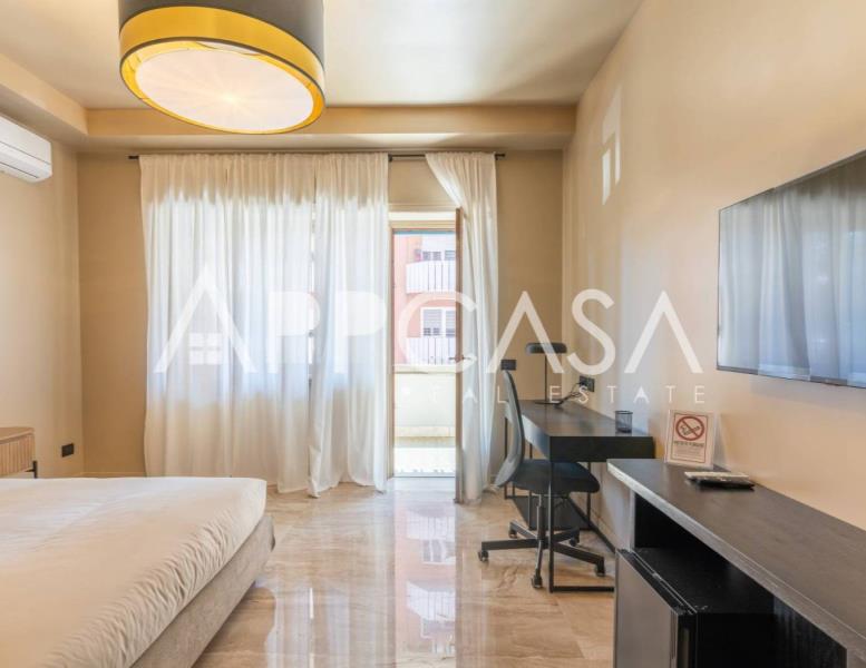 appartamento in affitto a Roma in zona Trastevere