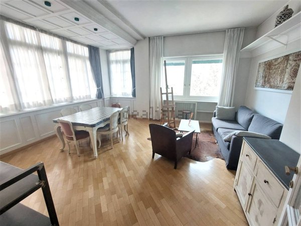 appartamento in affitto a Roma in zona Trieste