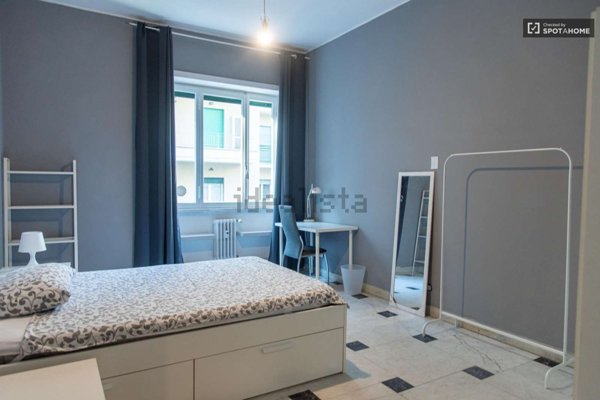 appartamento in affitto a Roma in zona Parioli