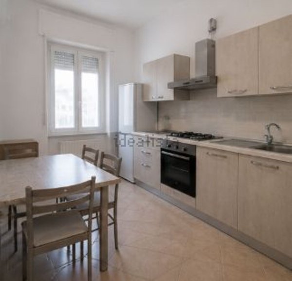 appartamento in affitto a Roma in zona Nomentano
