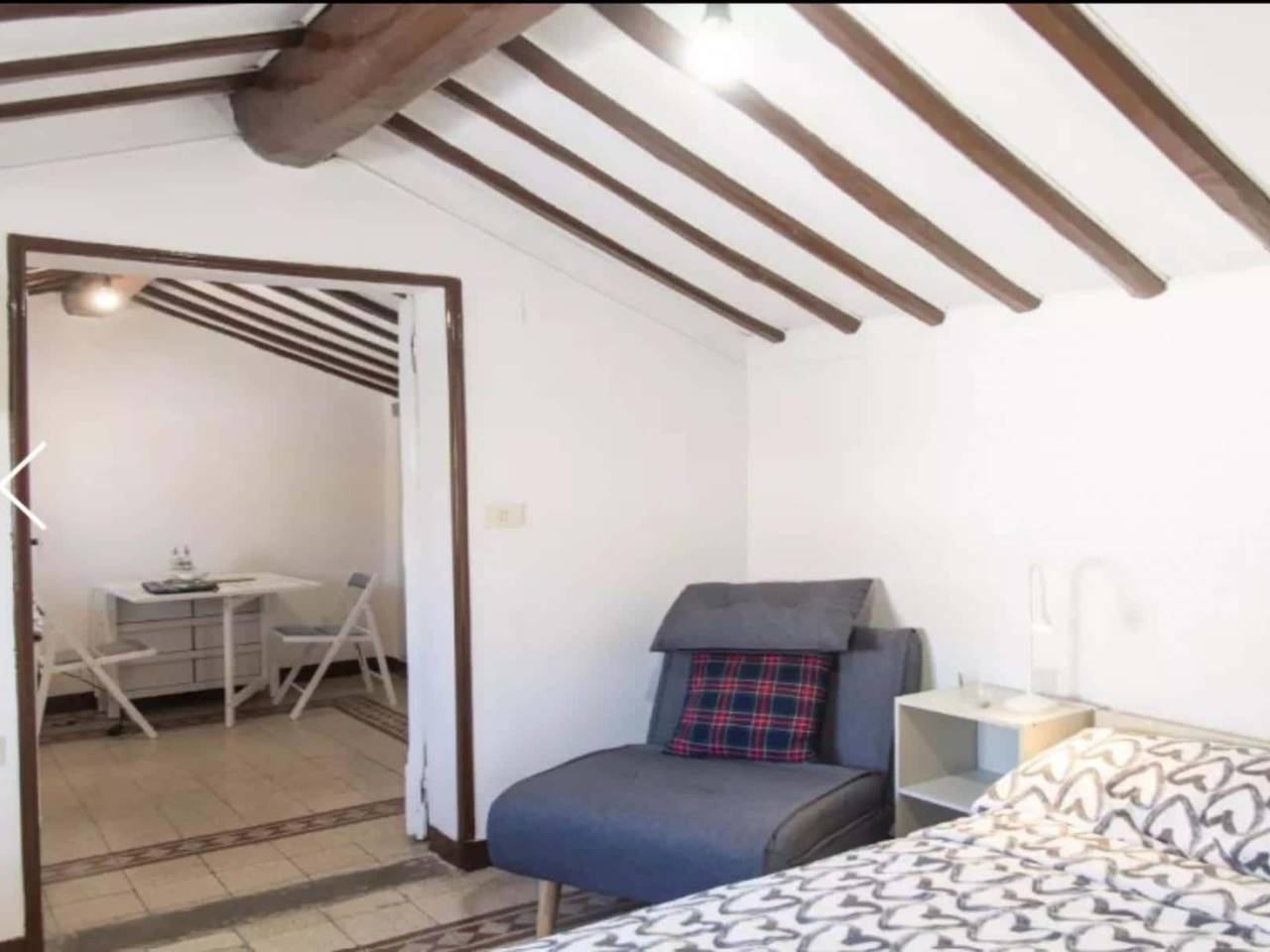 appartamento in affitto a Roma in zona Trastevere