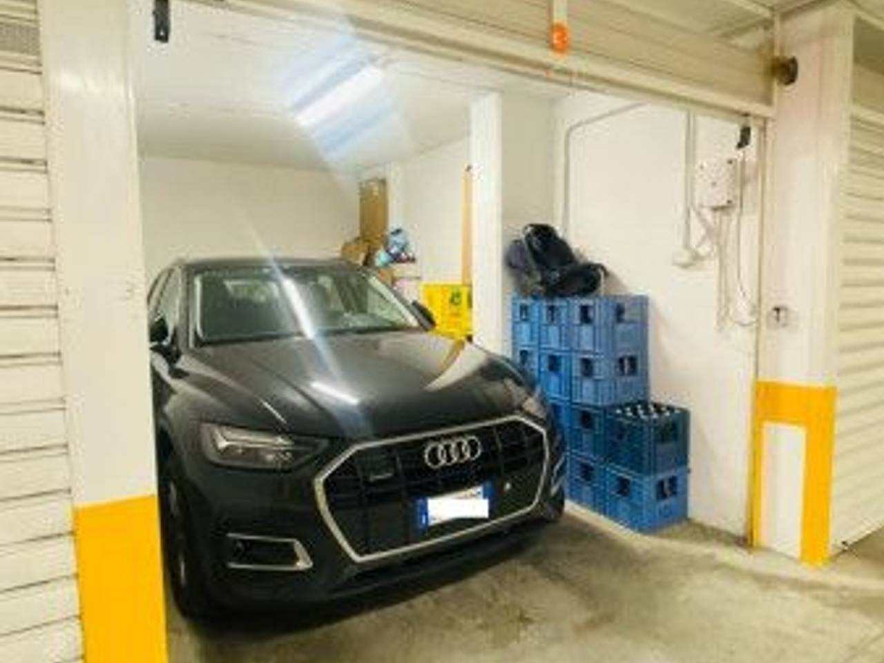 negozio in affitto a Roma in zona Trieste