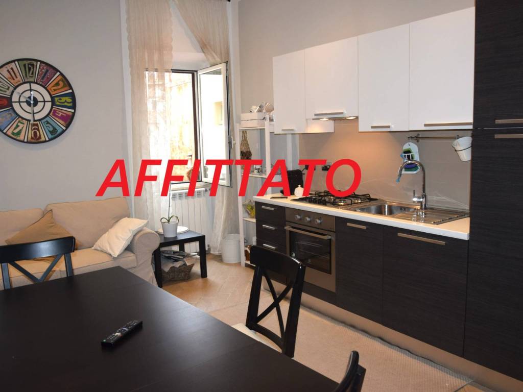 appartamento in affitto a Roma in zona Rione Monti/Campitelli