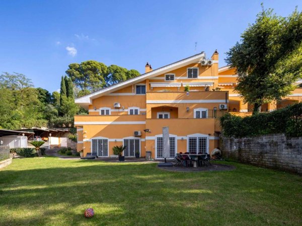 appartamento in affitto a Roma in zona Grottarossa